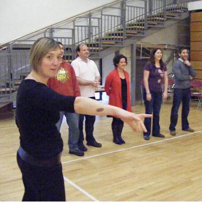 Carri Munn (Creative Associate)